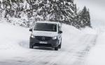 Mercedes-Benz eVito Van 2018 года (WW)